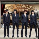THE BAWDIES、５年ぶりとなる全国47都道府県ツアーが決定！ 前半戦22公演の最速先行予約も本日スタート！