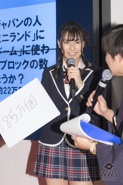 SKE48北野・竹内・荒井が「こってりだけじゃない。ディスカバー愛知フェア（第14回）」のスペシャルトーク&クイズ大会に登場！