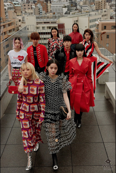 GENERATIONS 片寄涼太 中国の人気ファッション誌「红秀GRAZIA」 の表紙に登場！Weiboの公式アカウントも開設！