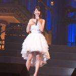 AKB48・柏木由紀が純白のドレスで「Thank You Disney Live 2018」に出演！