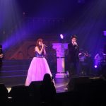 【ライブレポート】Miracle Vell Magicが紫のモビールスーツでクールなパフォーマンスを披露！「ディズニーの映画や音楽が私の人生の真ん中にありました。」