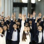 女子高生グループJ☆Dee’Z 新曲MV公開。驚愕の団体ダンスをあの幕張総合高校とコラボ！