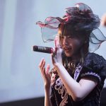 ゴシックアイドルAphrodite、TSUTAYA O-WESTで3ヶ月連続シングル発売を記念し、ワンマンを実施！漆黒の世界に墜ちた黒い天使たちと作りあげた嘆きと興奮の景色！