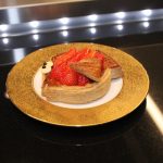 【動画】女子高生記者クラブのメンバー・なーが京橋・「ToshiYoroizuka」で食レポ！3月15日(木)から新作販売開始！