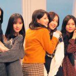 人気K-POPガールズグループGFRIENDに独占インタビュー「E! VIP GFRIEND」dTVにて日本初配信決定！