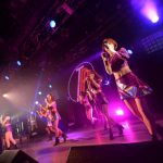 東京パフォーマンスドールがセクシーな新衣装でニューシングル「TRICK U」を含む新曲3曲を初披露！高嶋菜七「やっぱりワンマンライブは楽しいー！！」」