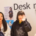 現役女子高生アーティスト・吉田凜音が 新宿駅西口地上コンコースライブで 可愛すぎるニッパーコラボグッズお披露目！