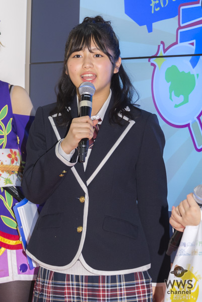 SKE48北野・竹内・荒井が「こってりだけじゃない。ディスカバー愛知フェア（第14回）」のスペシャルトーク&クイズ大会に登場！