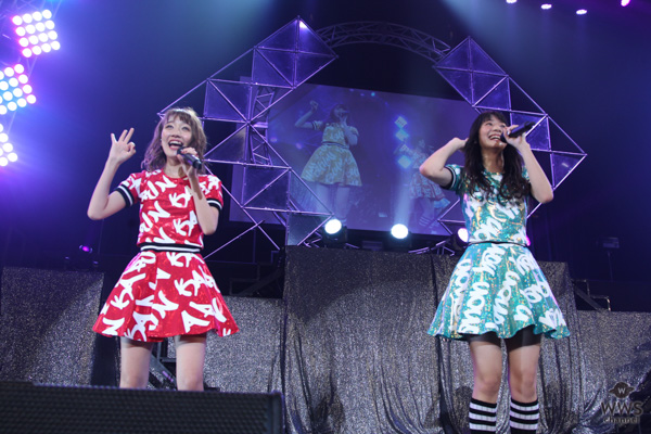 【ライブレポート】新生夢みるアドレセンスがバンドとコラボありの新境地で2500人を前に迫力のライブパフォーマンス！
