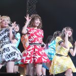 【ライブレポート】新生夢みるアドレセンスがバンドとコラボありの新境地で2500人を前に迫力のライブパフォーマンス!