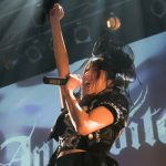 ゴシックアイドルAphrodite、TSUTAYA O-WESTで3ヶ月連続シングル発売を記念し、ワンマンを実施！漆黒の世界に墜ちた黒い天使たちと作りあげた嘆きと興奮の景色！