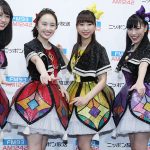 新生ももいろクローバーZが横浜アリーナでバレンタインイベント開催！「ゆるっとライブしたい」