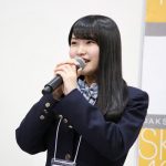 SKE48 ドラフト3期生を初お披露目！「SKE48の次世代のエースになれるように頑張ります！」