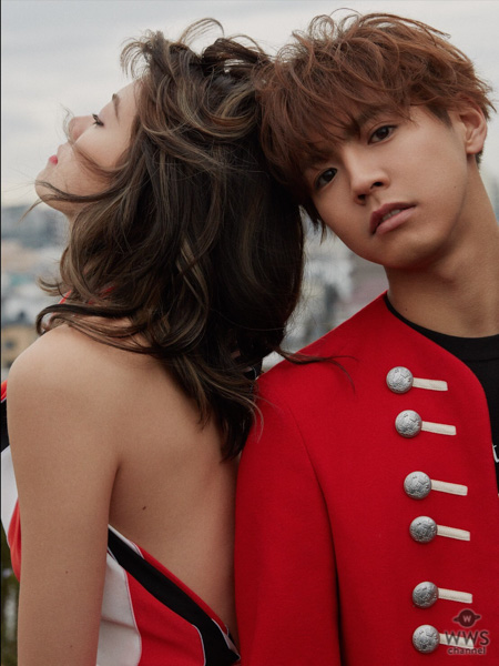 GENERATIONS 片寄涼太 中国の人気ファッション誌「红秀GRAZIA」 の表紙に登場！Weiboの公式アカウントも開設！