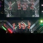 東京オートサロン2018に、TeamK from CYBERJAPANが登場！ デビュー曲『Super Girl』を含む計4曲をセクシー衣装で披露！