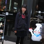 【動画】女子高生記者クラブのメンバー・なーが京橋・「ToshiYoroizuka」で食レポ！3月15日(木)から新作販売開始！