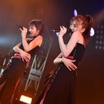 東京パフォーマンスドールがセクシーな新衣装でニューシングル「TRICK U」を含む新曲3曲を初披露！高嶋菜七「やっぱりワンマンライブは楽しいー！！」」