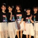 【ライブレポート】カプ式会社ハイパーモチベーションが２周年記念ライブ開催！「3年目もこの5人で頑張っていきたい。」