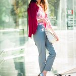 【with４月号】AAA・宇野実彩子が『春の新作コスメ』をセレクト！「OL所持率がスゴい！」ユニクロ＆GUお仕事コーデ