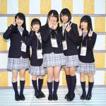 SKE48 ドラフト3期生を初お披露目！「SKE48の次世代のエースになれるように頑張ります！」