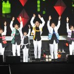 【ライブレポート】超特急、6人体制で初パフォーマンス。タカシ「僕たちは強くなっていきます！絶対に諦めません‼︎」