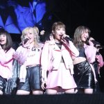 【ライブレポート】新生夢みるアドレセンスがバンドとコラボありの新境地で2500人を前に迫力のライブパフォーマンス！