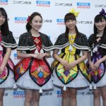 新生ももいろクローバーZが横浜アリーナでバレンタインイベント開催！「ゆるっとライブしたい」