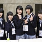SKE48 ドラフト3期生を初お披露目！「SKE48の次世代のエースになれるように頑張ります！」