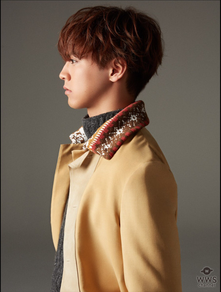 GENERATIONS 片寄涼太 中国の人気ファッション誌「红秀GRAZIA」 の表紙に登場！Weiboの公式アカウントも開設！