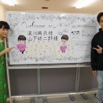 【写真特集】深川麻衣が日本中を温める!! 公開前、山下健二郎(三代目JSB)と全国行脚6都市12回舞台挨拶敢行!!