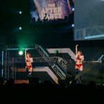 東京オートサロン2018に、TeamK from CYBERJAPANが登場！ デビュー曲『Super Girl』を含む計4曲をセクシー衣装で披露！