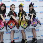 新生ももいろクローバーZが横浜アリーナでバレンタインイベント開催！「ゆるっとライブしたい」