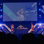 東京オートサロン2018に、TeamK from CYBERJAPANが登場！ デビュー曲『Super Girl』を含む計4曲をセクシー衣装で披露！