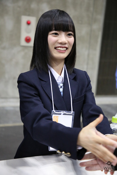 SKE48 ドラフト3期生を初お披露目！「SKE48の次世代のエースになれるように頑張ります！」