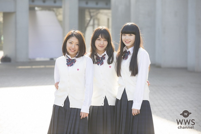 女子高生グループJ☆Dee’Z 新曲MV公開。驚愕の団体ダンスをあの幕張総合高校とコラボ！