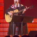 岩佐美咲ライブで新曲『佐渡の鬼太鼓』初披露！