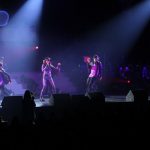 【ライブレポート】Miracle Vell Magicが紫のモビールスーツでクールなパフォーマンスを披露！「ディズニーの映画や音楽が私の人生の真ん中にありました。」