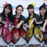 新生ももいろクローバーZが横浜アリーナでバレンタインイベント開催！「ゆるっとライブしたい」