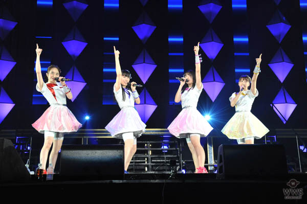 【写真特集】ももいろクローバーZが横浜アリーナでバレンタインイベント開催で12000人を魅了！リスナーが選ぶももクロで聴きたい曲１位は『全力少女』！