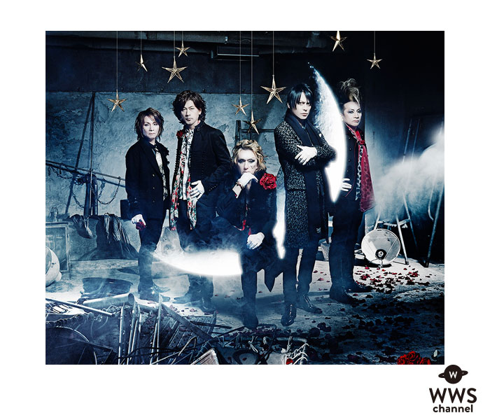 BUCK-TICK、最新アーティスト写真を公開！そして、「BUCK-TICK × TOWER RECORDS CAFE 表参道店」期間限定オープン決定！