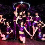 東京パフォーマンスドールがセクシーな新衣装でニューシングル「TRICK U」を含む新曲3曲を初披露！高嶋菜七「やっぱりワンマンライブは楽しいー！！」」