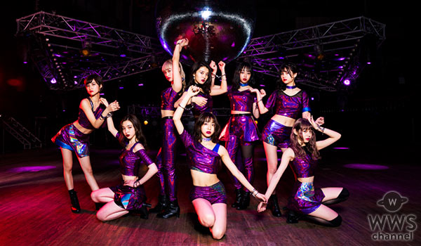 東京パフォーマンスドールがセクシーな新衣装でニューシングル「TRICK U」を含む新曲3曲を初披露！高嶋菜七「やっぱりワンマンライブは楽しいー！！」」