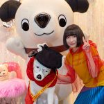 現役女子高生アーティスト・吉田凜音が「四代目ニッパー大使」に就任 ニッパー犬とかわいく撮れるインスタ映えスポット原宿に出現！