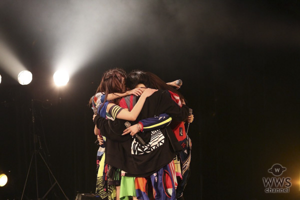 涙と笑顔のCheekyParade(チキパ)6周年ツアーファイナル！視聴数1万人を超えた感動のライブがよみがえる！！
