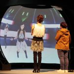 世界初！安室奈美恵の8KVR×スマホ×ミュージックビデオ配信開始！ハリセンボン近藤「すごい迫力！目の前で歌ってくれてる！」