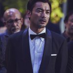 いま話題の俳優ジョーナカムラが地元兵庫県に凱旋！福山雅治主演で話題の映画「マンハント」で弁護士役を演じる！