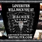LOVEBITES、世界最大級メタル・フェス「ヴァッケン・オープン・エア」に出演決定！日本の女性バンドとしては史上初！