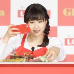 土屋太鳳、誕生日のサプライズケーキに大感激！「知識の幅を広げていけるような年にしたい」