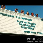 BUMP OF CHICKEN11月開催新木場STUDIO COASTの模様を収めた映像作品をツアーファイナル会場で販売！全国ツアー福岡2DAYS振替公演日程決定も！