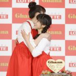 土屋太鳳、誕生日のサプライズケーキに大感激！「知識の幅を広げていけるような年にしたい」